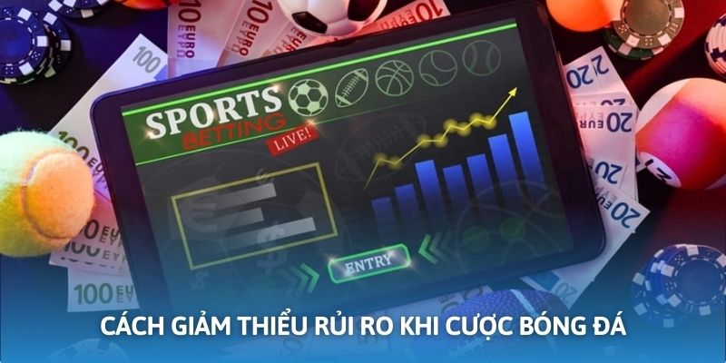 Có rất nhiều mẹo để đặt cược bóng đá hiệu quả tại 2BONG88 com